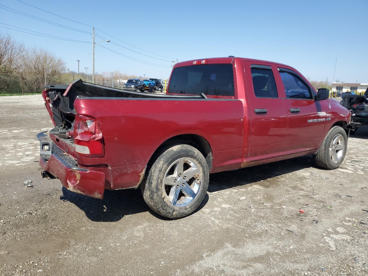 2012 Dodge Ram 1500 St - Image 3