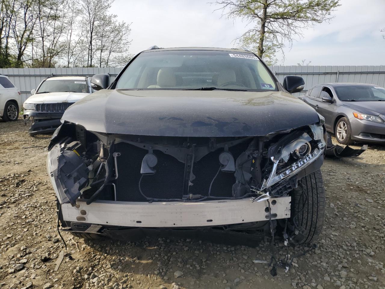 2015 Lexus Rx 350 Base - Фото 5