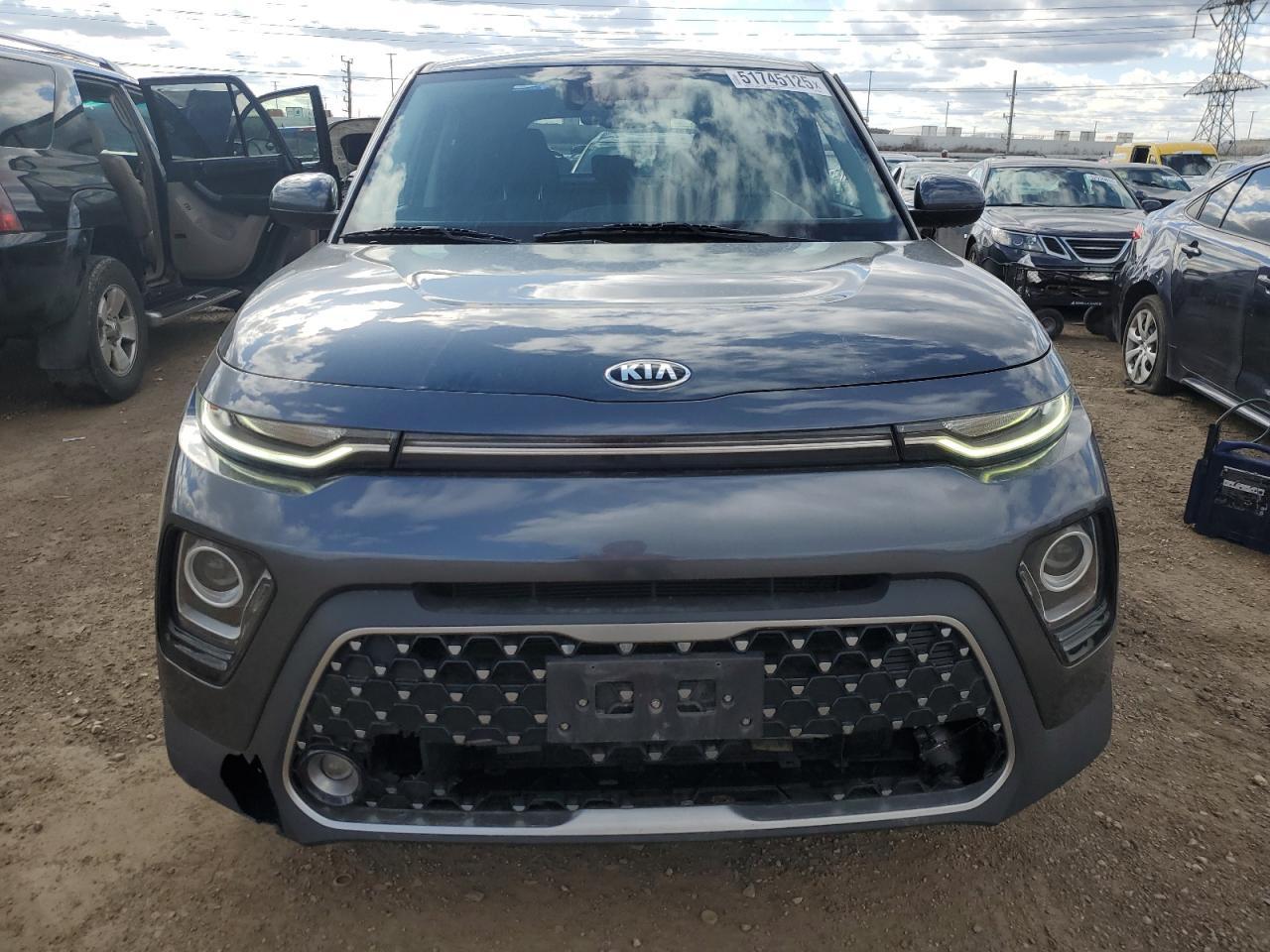 2020 Kia Soul Ex - Image 5