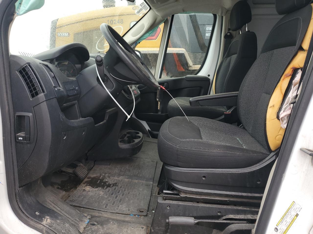 2021 Ram Promaster 2500 2500 High - Фото 7