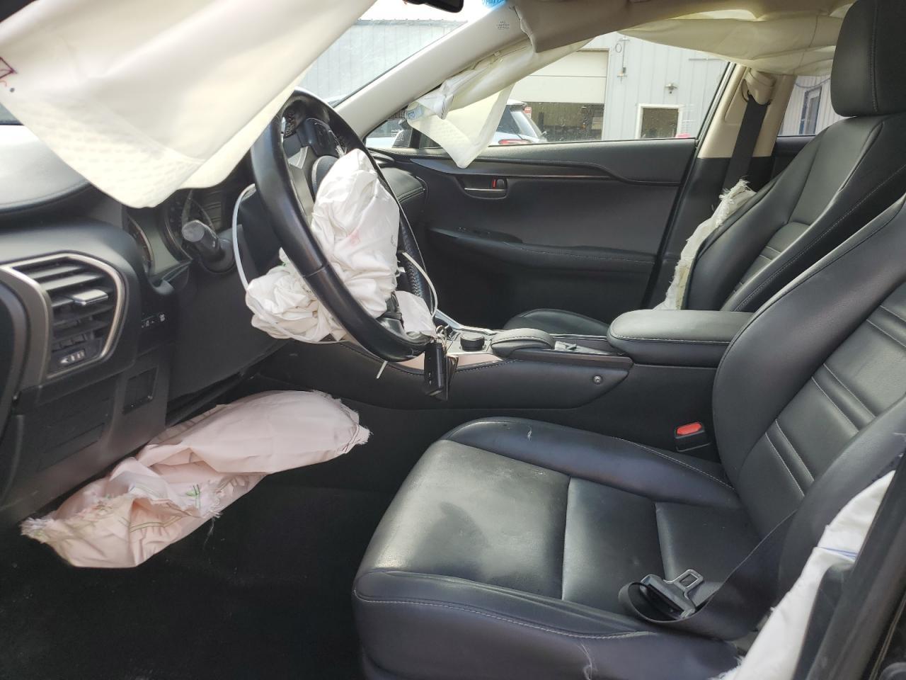 2015 Lexus Nx 200T - Фото 7