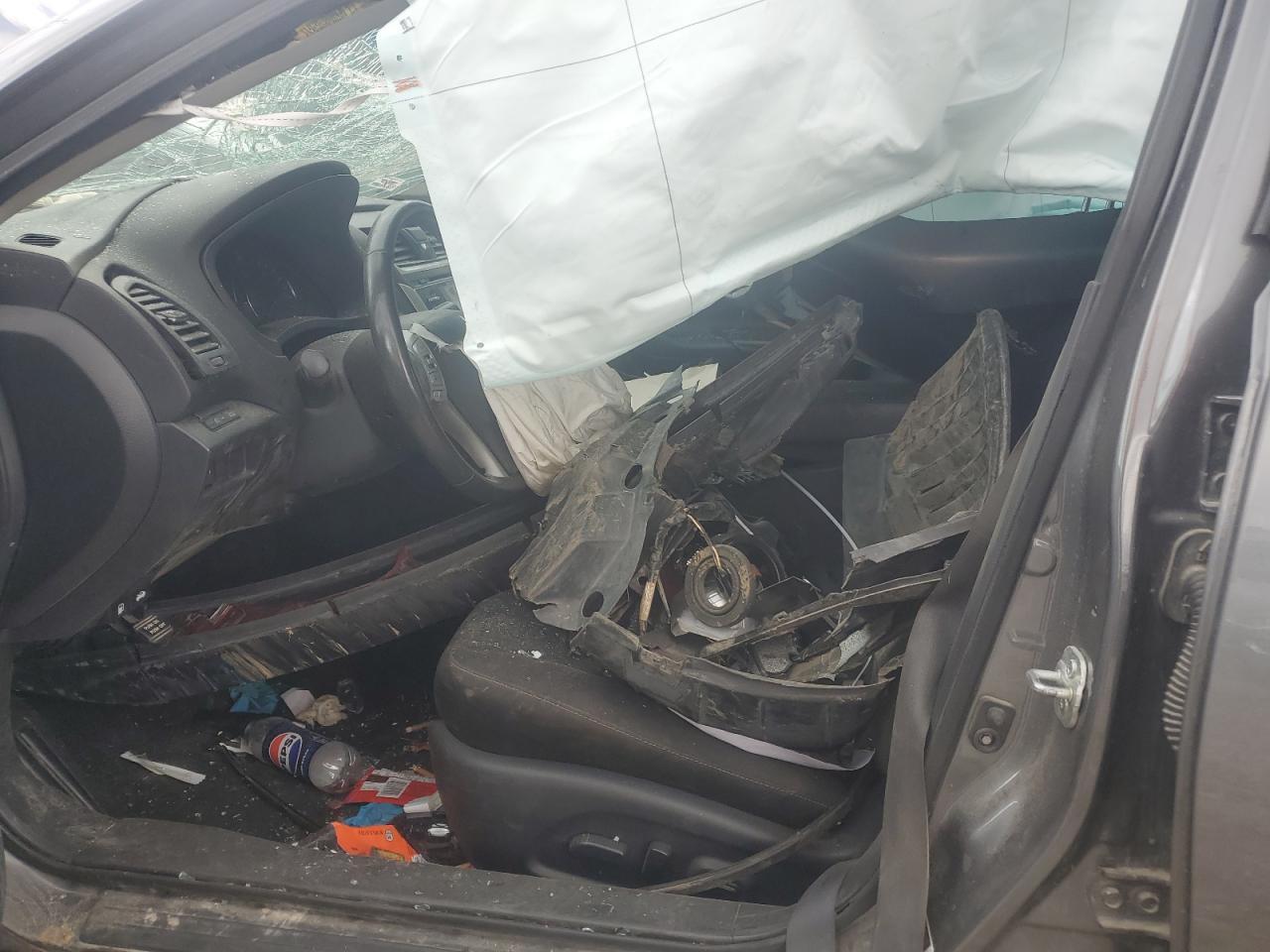 2017 Nissan Altima 2.5 - Фото 7