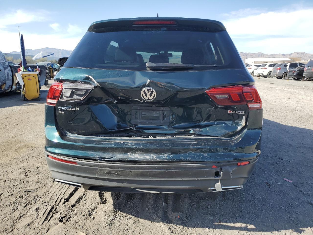 2019 Volkswagen Tiguan Se - Фото 6