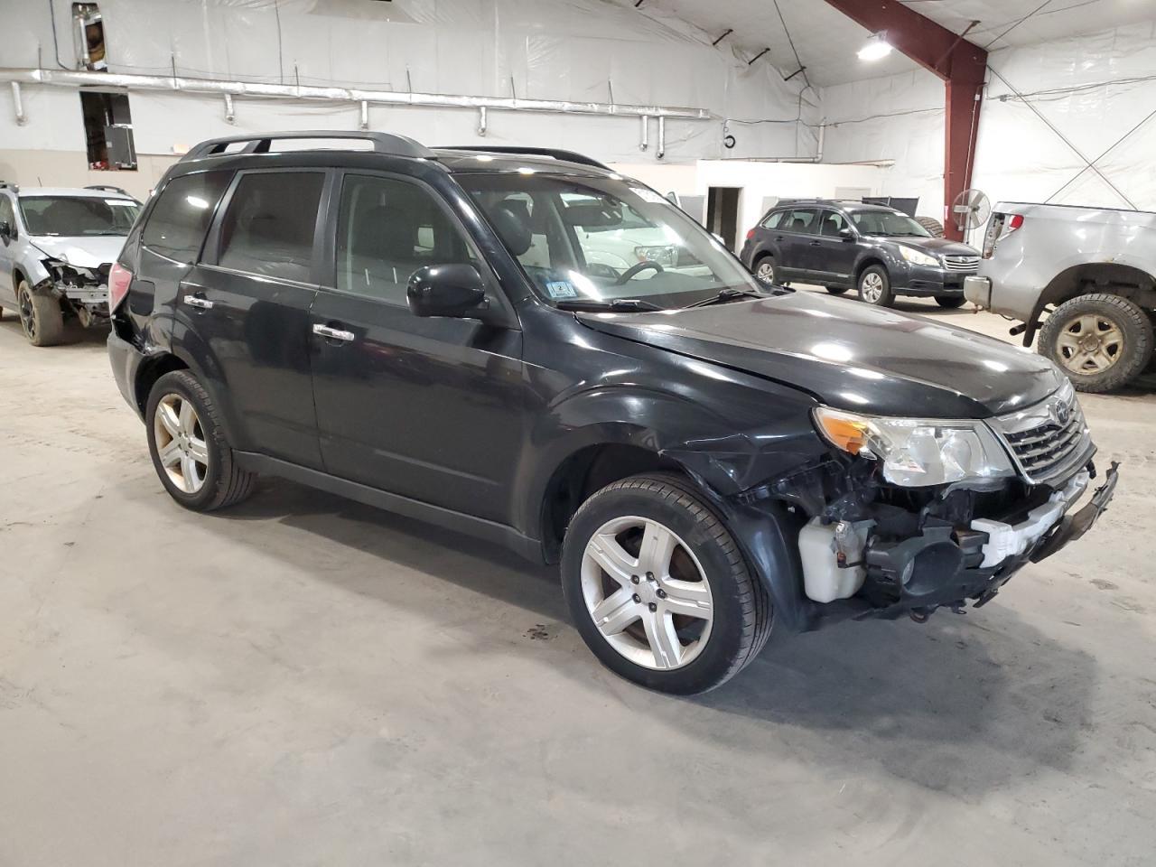2010 Subaru Forester 2.5X Limited - Фото 4