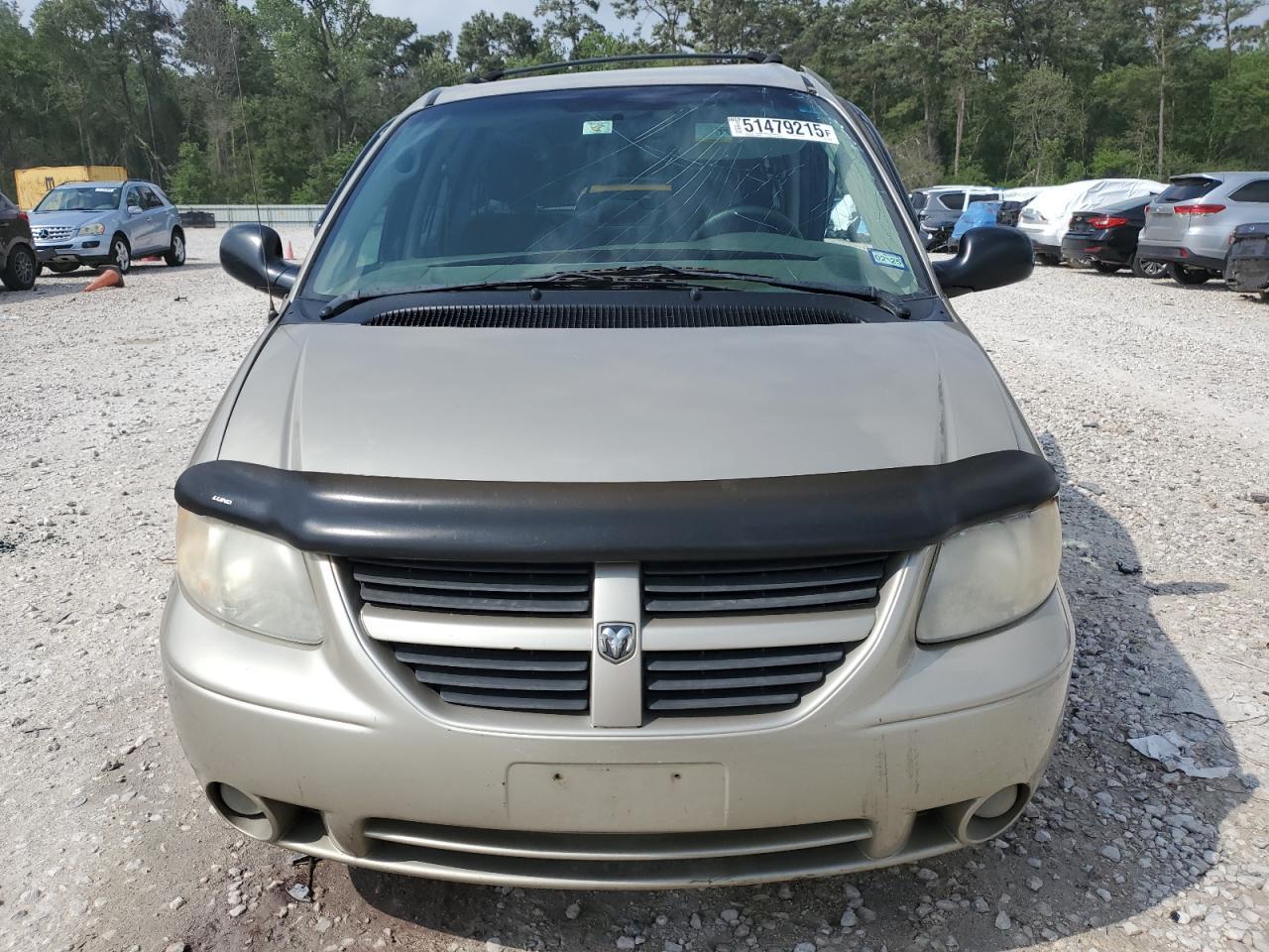 2005 Dodge Grand Caravan Sxt - Фото 5