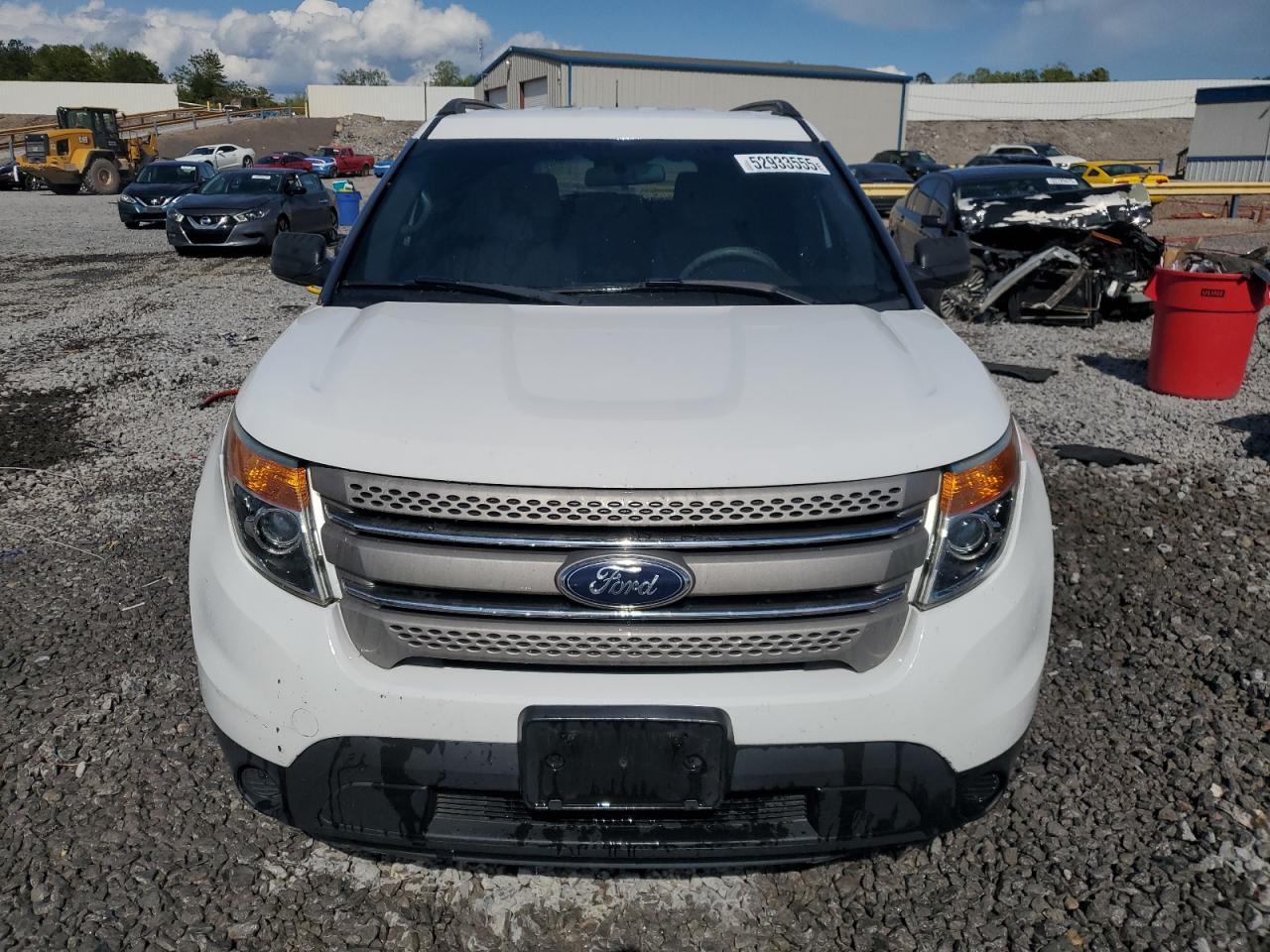 2013 Ford Explorer - Фото 5