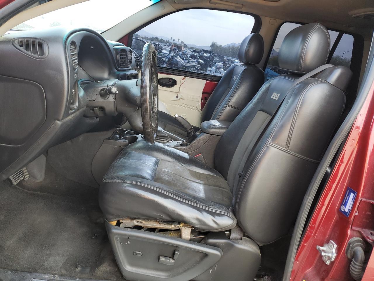 2008 Chevrolet Trailblazer Ss - Фото 7