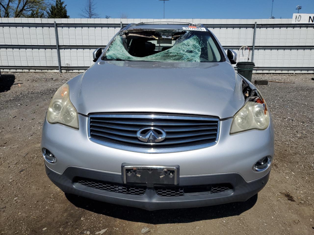 2011 Infiniti Ex35 Base - Image 5