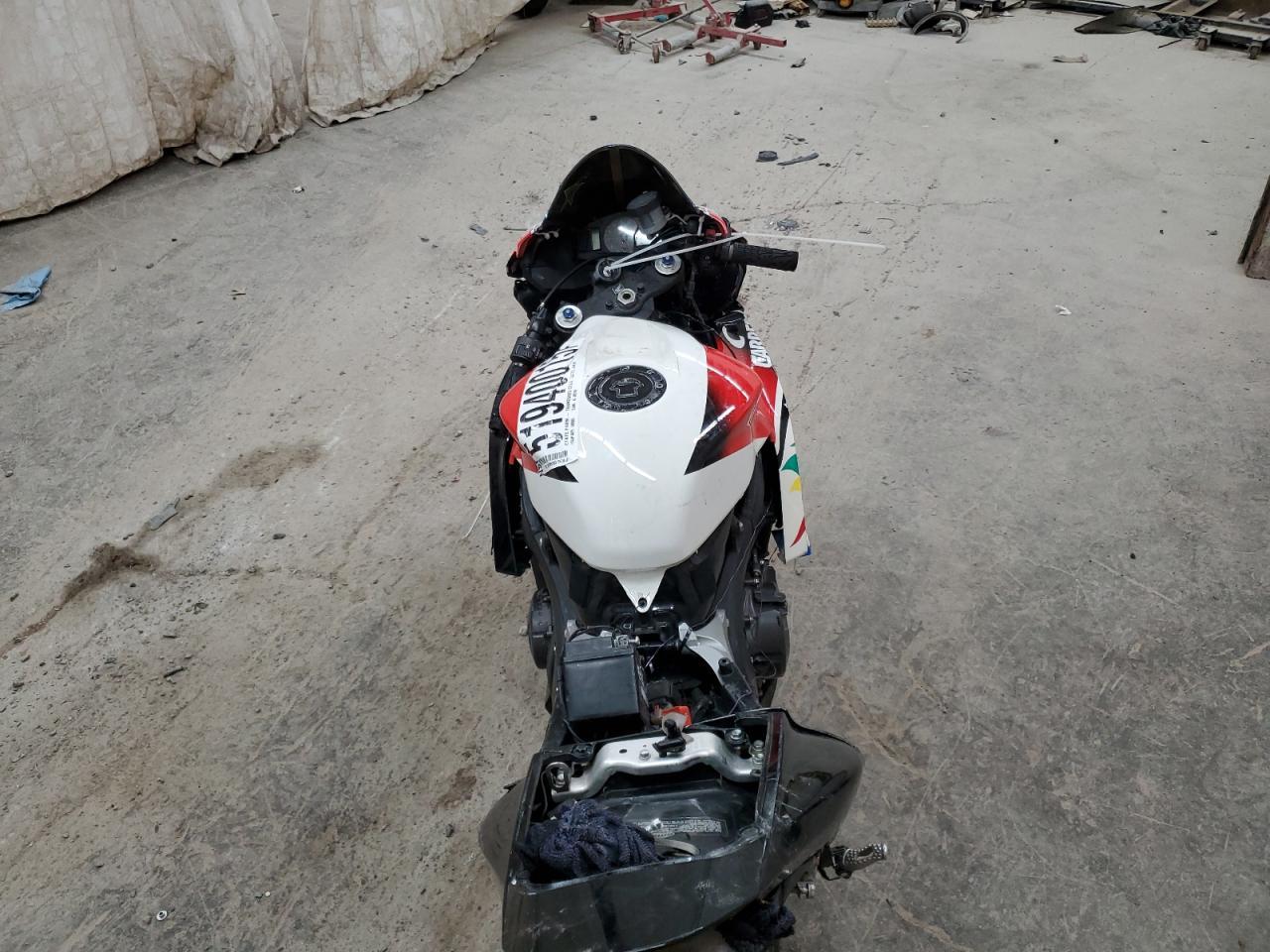 2007 Honda Cbr600 Rr - Image 6