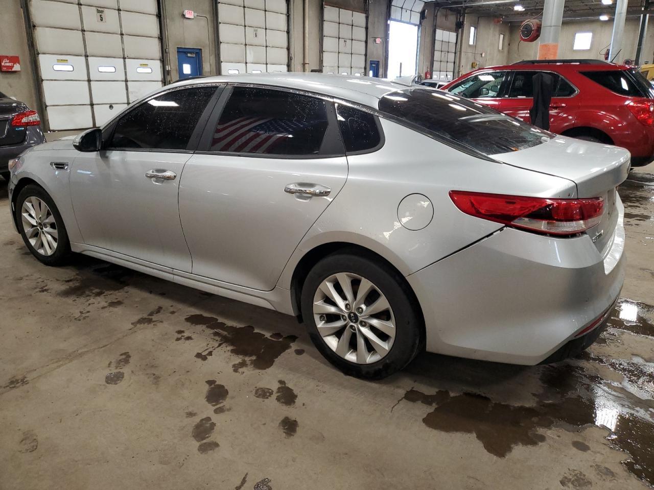 2018 Kia Optima Lx - Фото 2