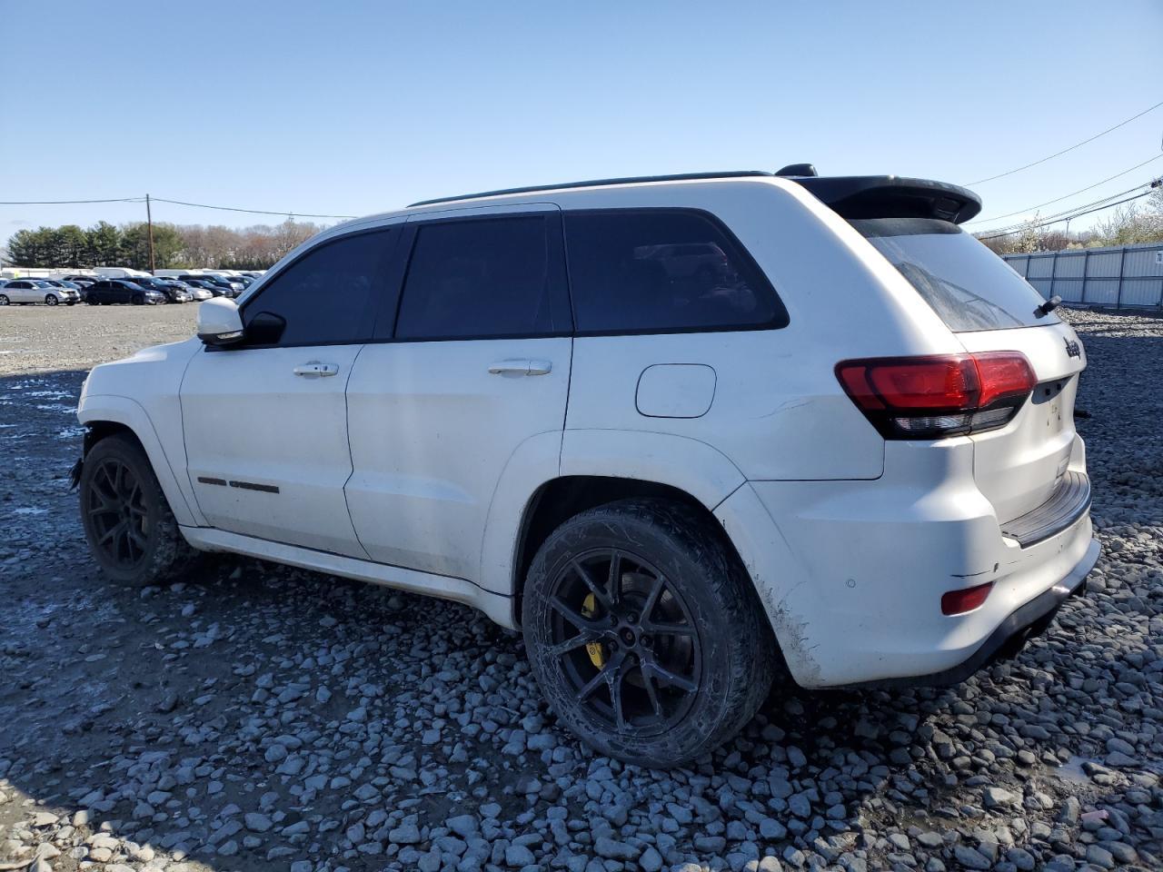 2019 Jeep Grand Cherokee Trackhawk - Image 2