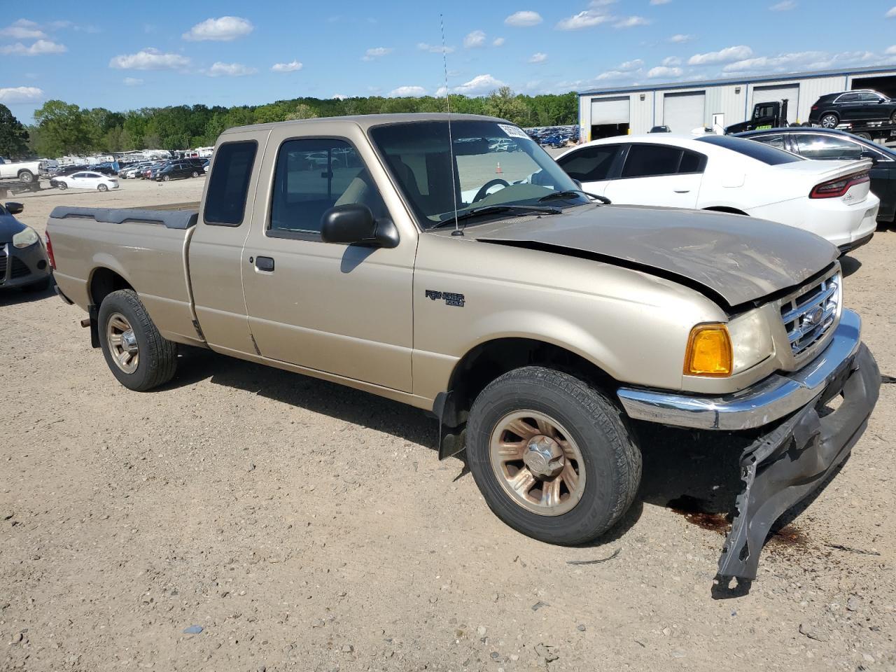 2001 Ford Ranger Super Cab - Фото 4