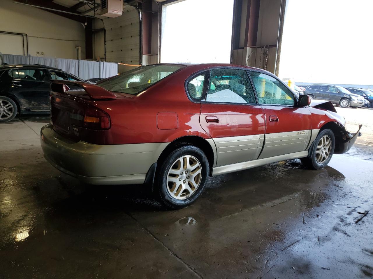 2002 Subaru Legacy Outback Limited - Image 3