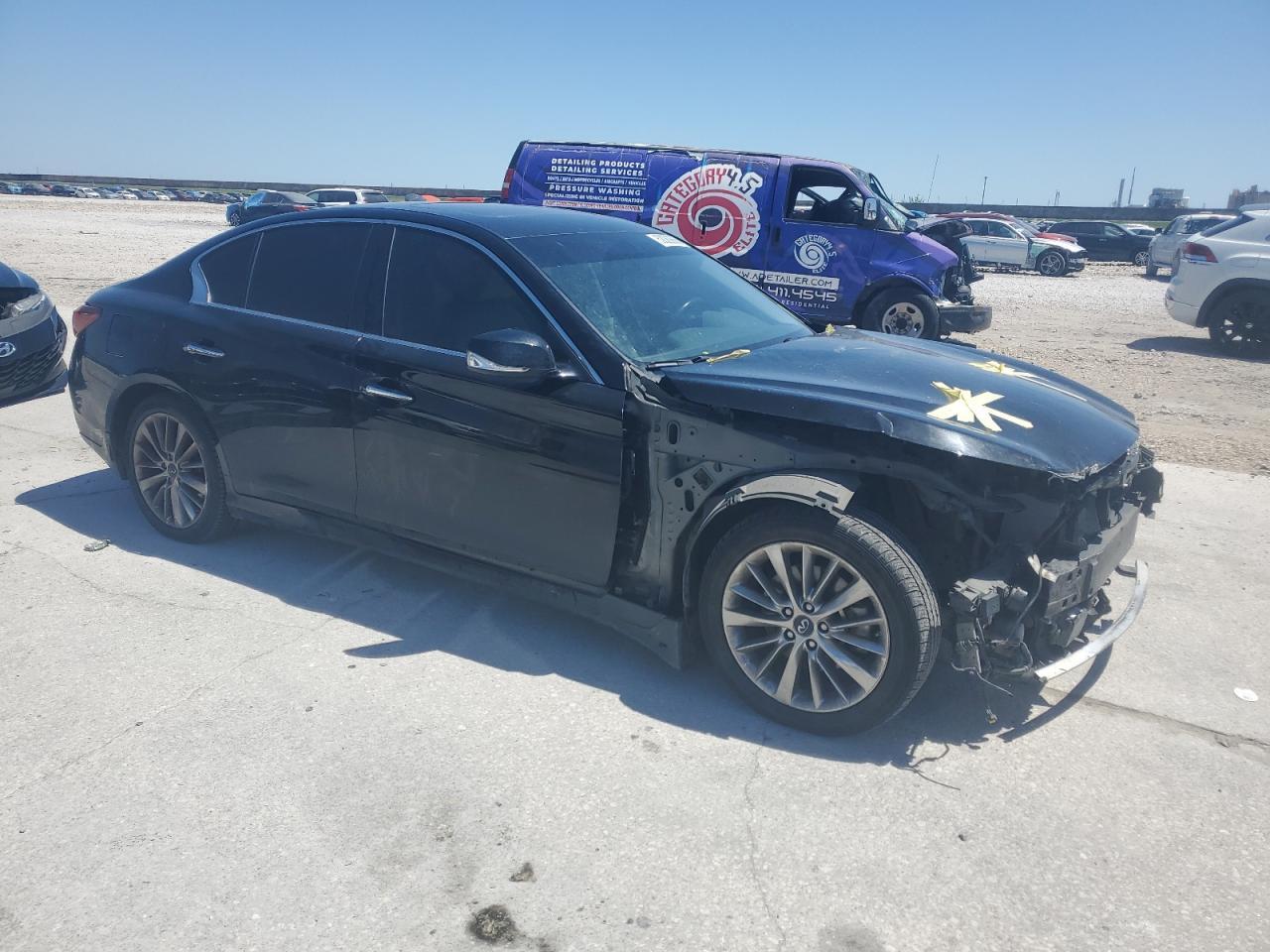 2019 Infiniti Q50 Luxe - Image 7