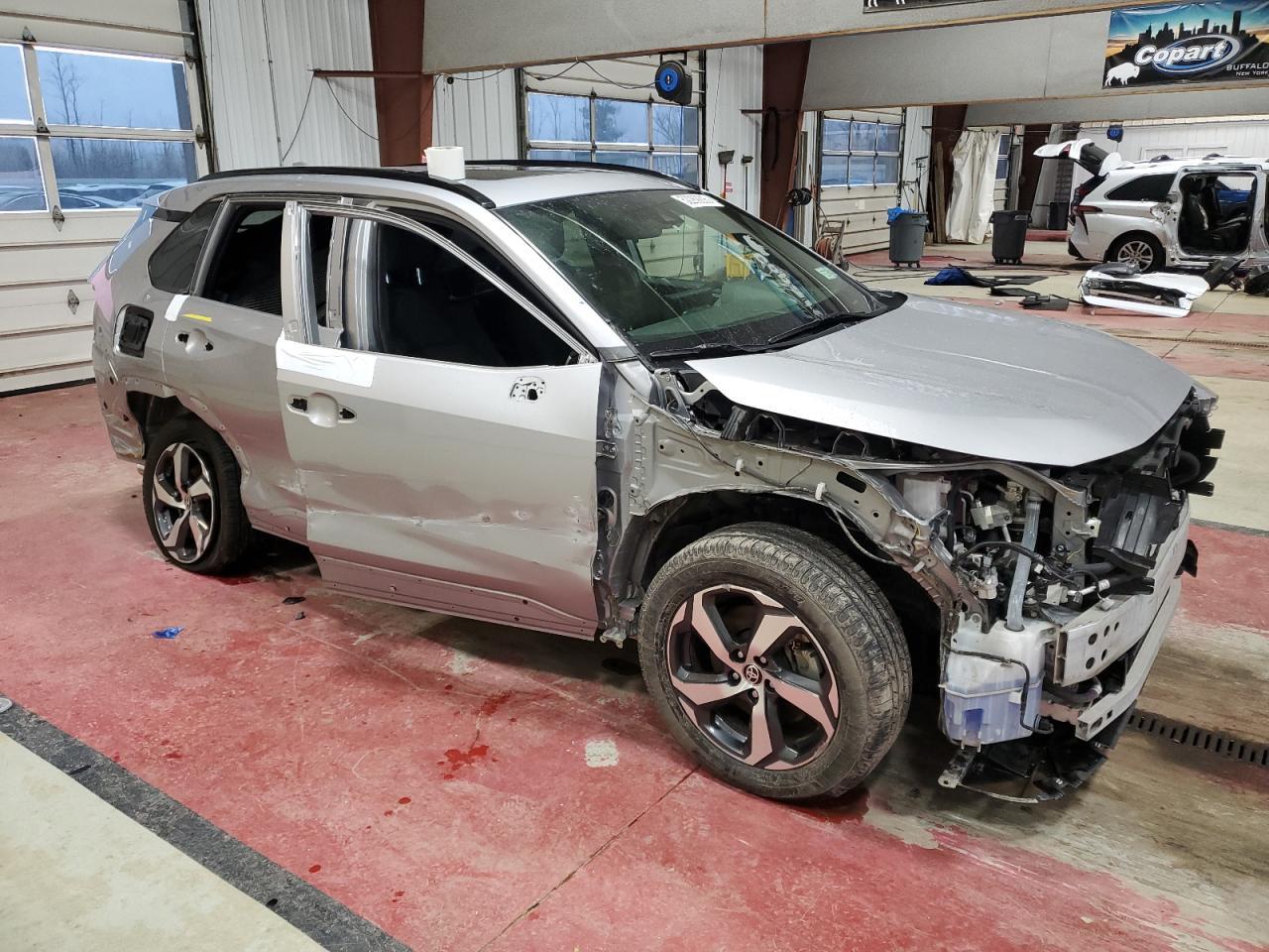 2021 Toyota Rav4 Prime Se - Image 4