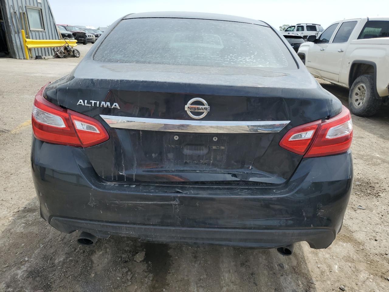 2016 Nissan Altima 2.5 - Фото 6