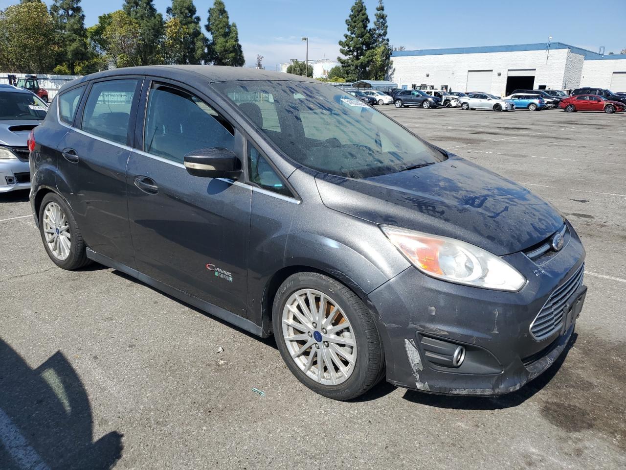 2016 Ford C-Max Premium Sel - Фото 4