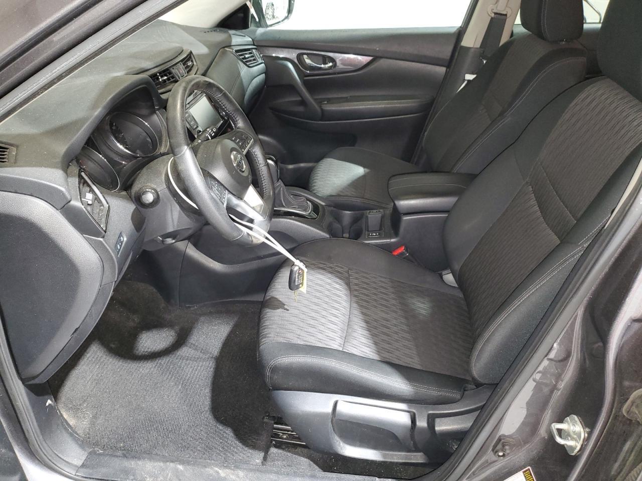 2020 Nissan Rogue S - Фото 7