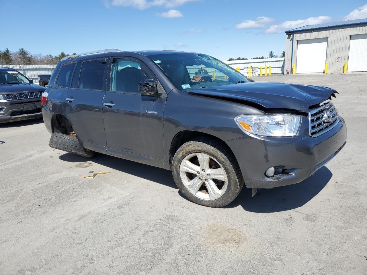 2010 Toyota Highlander Limited - Фото 4