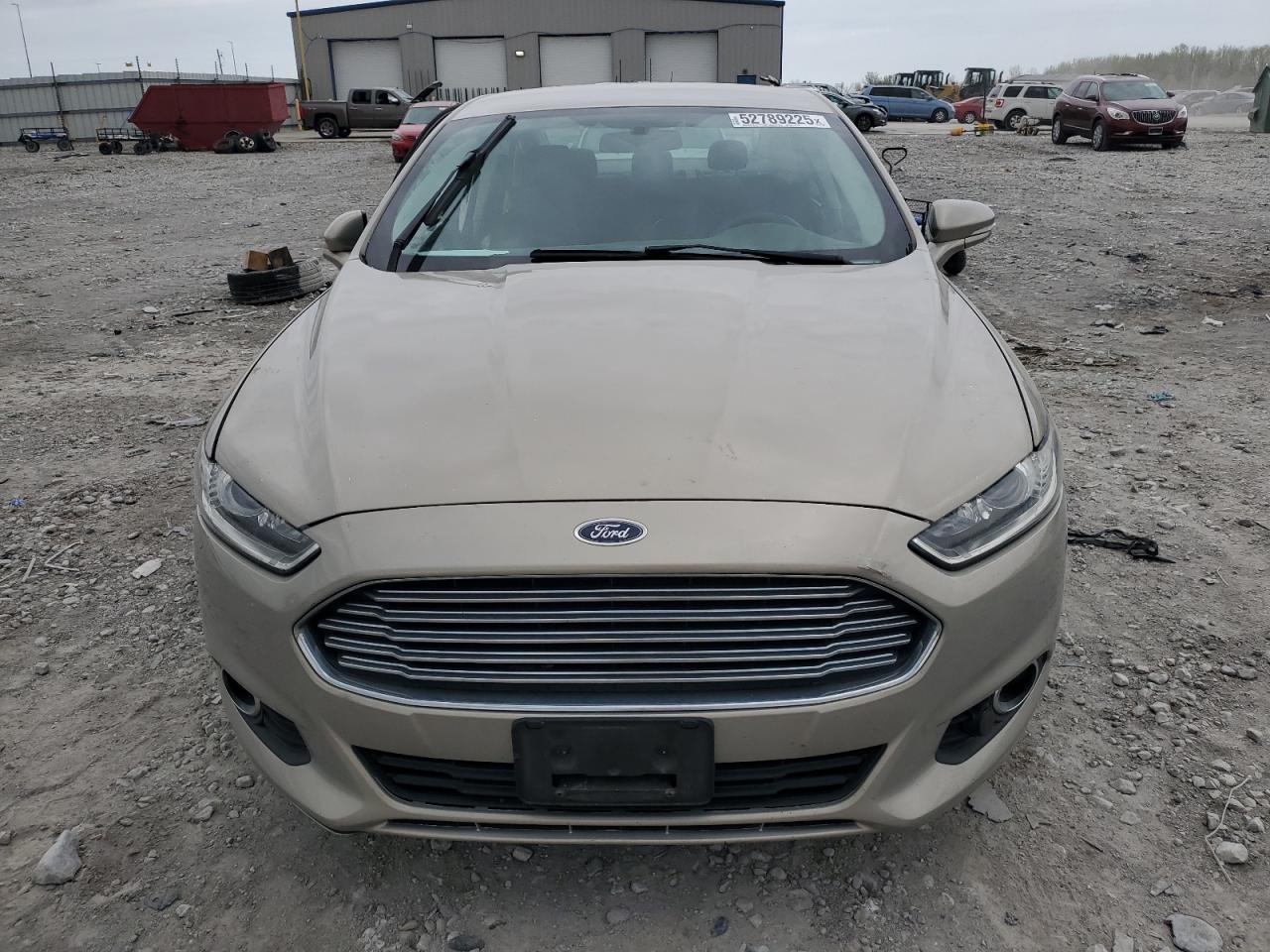 2015 Ford Fusion Se - Фото 5