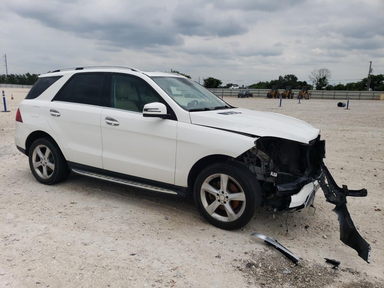 2016 Mercedes-Benz Gle 350 4Matic - Фото 4