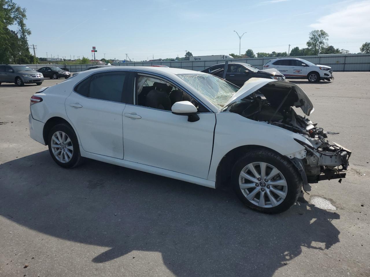 2019 Toyota Camry L - Image 4