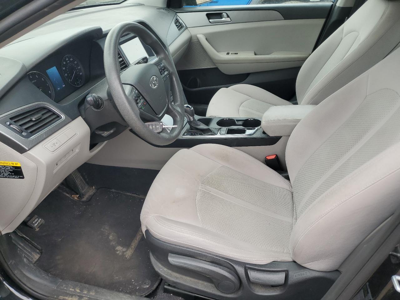 2016 Hyundai Sonata Se - Фото 7