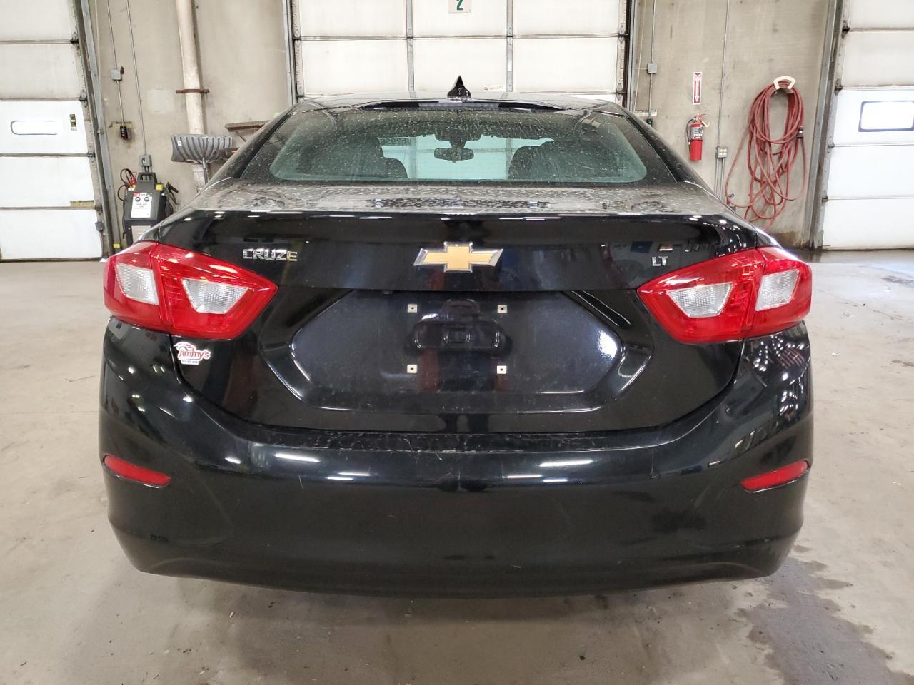 2017 Chevrolet Cruze Lt - Фото 6