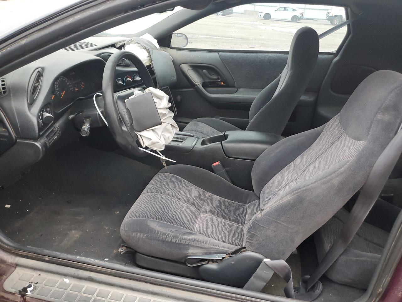 1996 Chev Camaro Bas - Фото 7