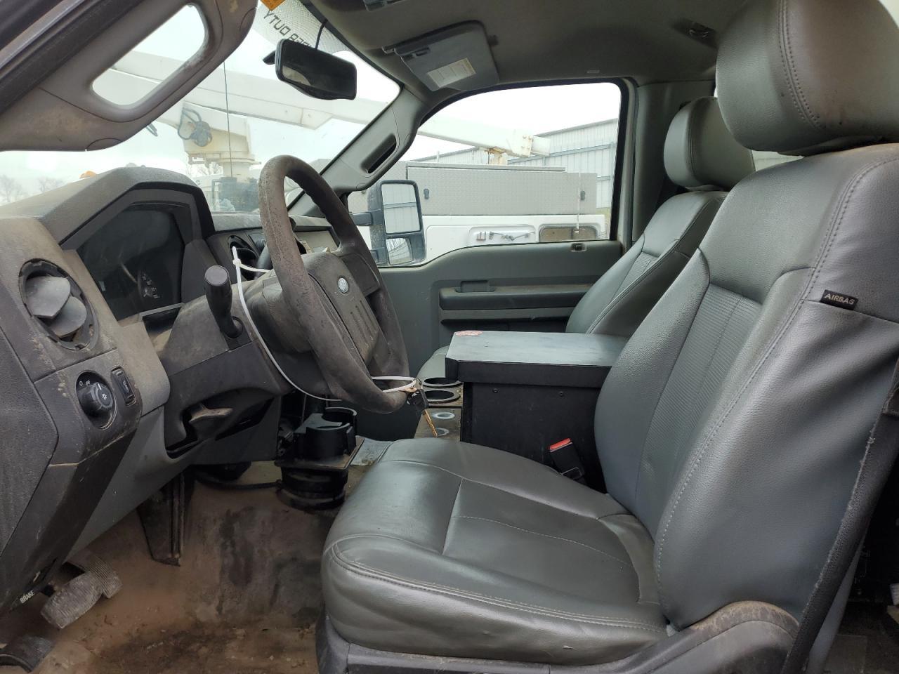 2013 Ford F450 Super Duty - Image 7