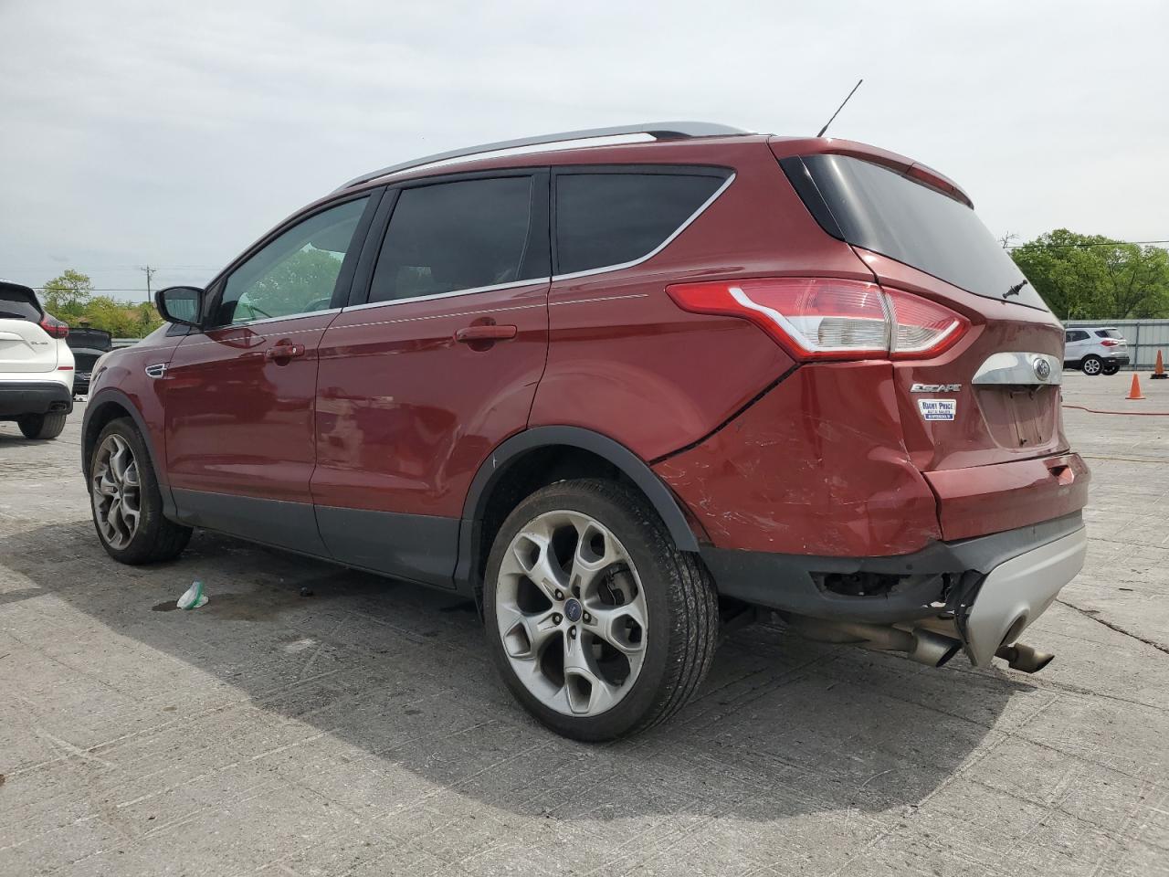 2014 Ford Escape Titanium - Image 2