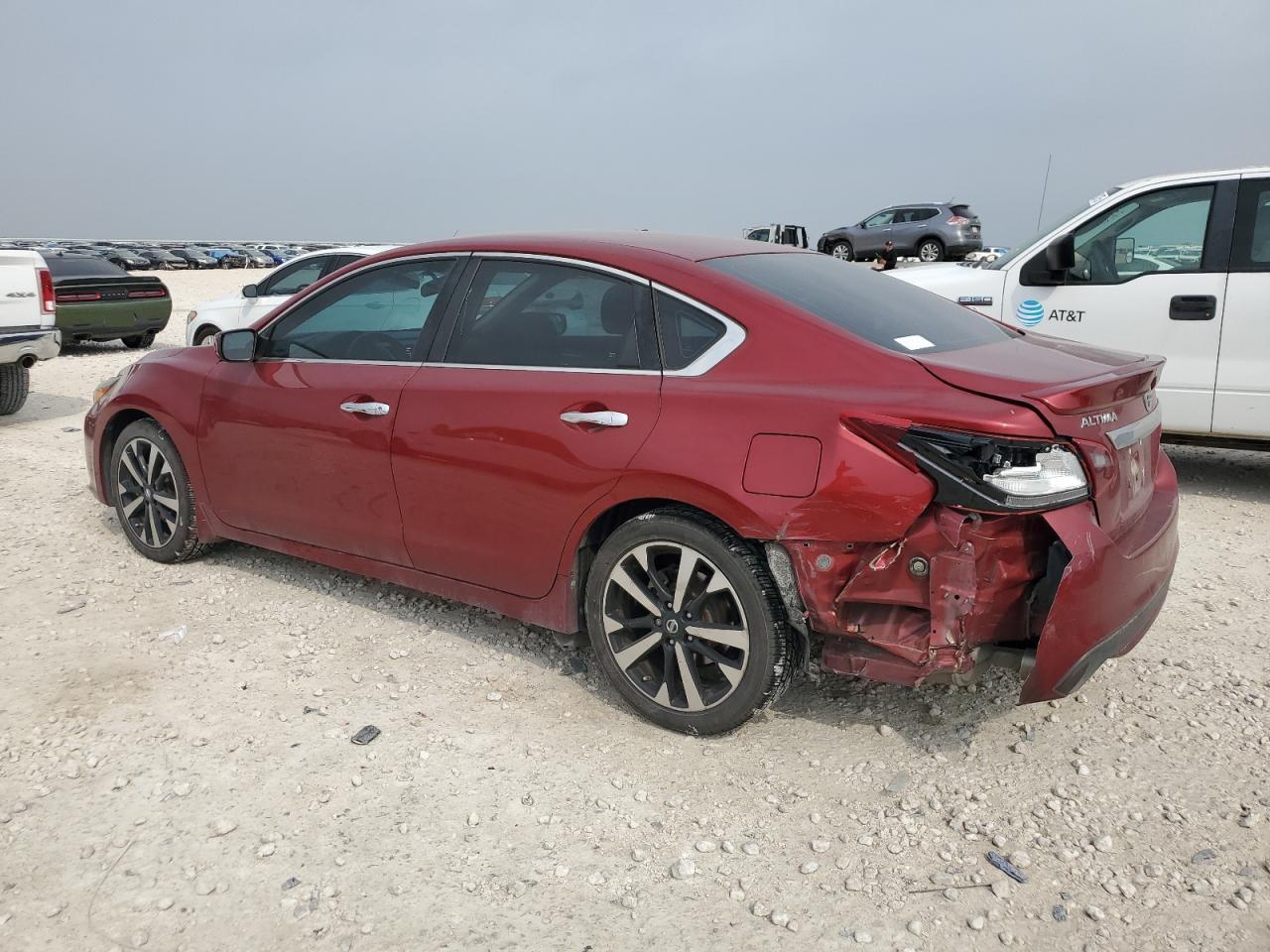 2018 Nissan Altima 2.5 - Фото 2