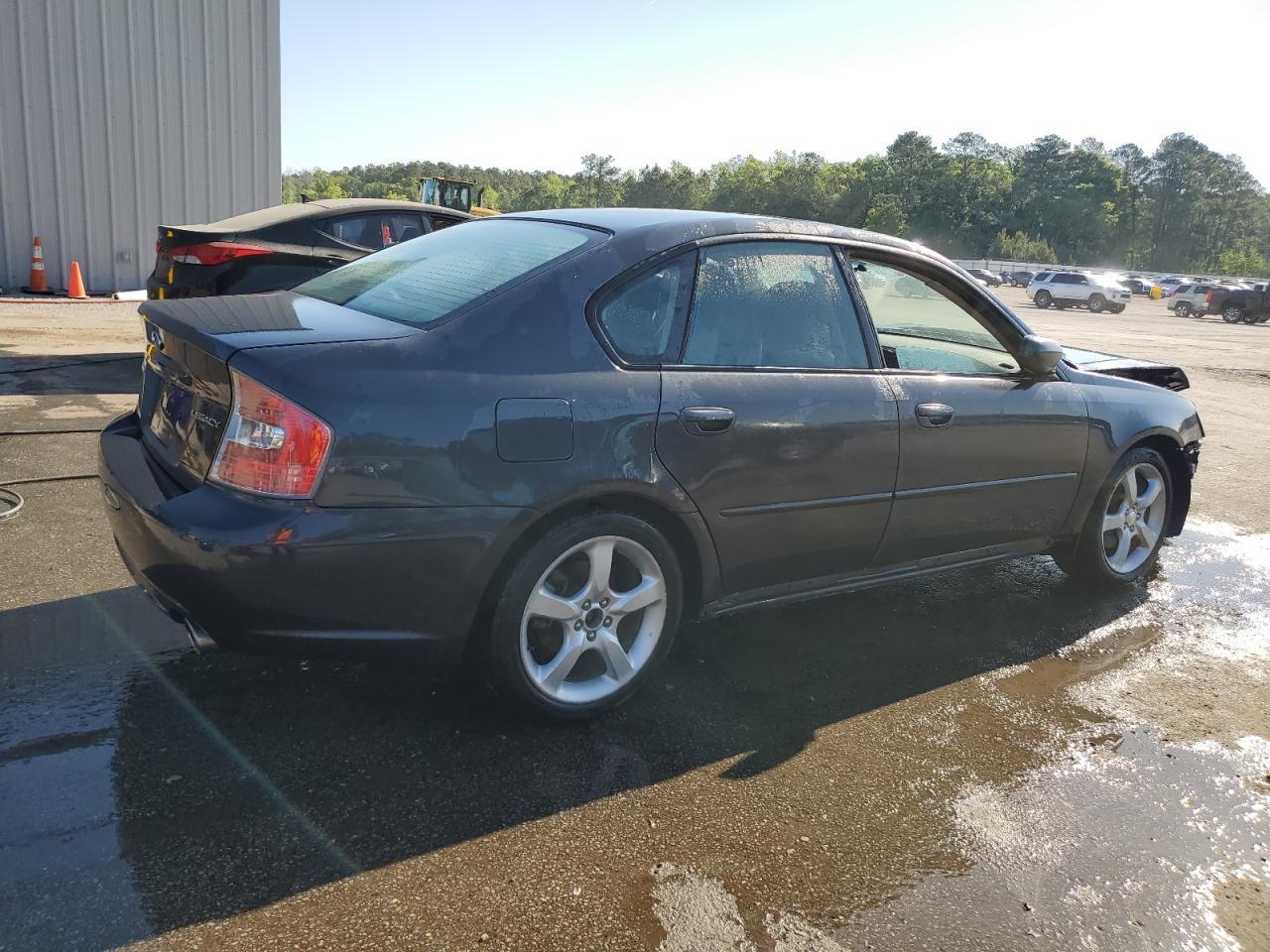 2007 Subaru Legacy 2.5I Limited - Фото 3