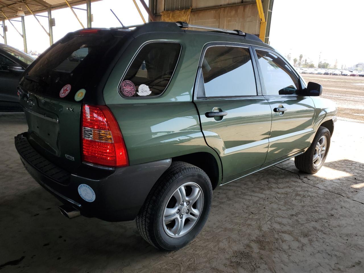 2007 Kia Sportage Ex - Image 3