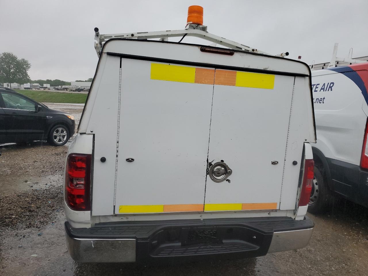 2008 Chevrolet Silverado C1500 - Фото 6