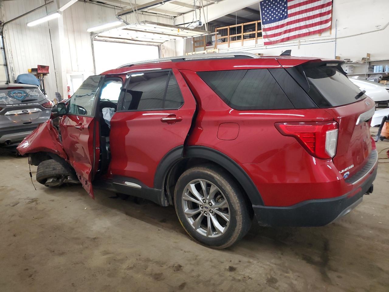 2023 Ford Explorer Limited - Фото 2