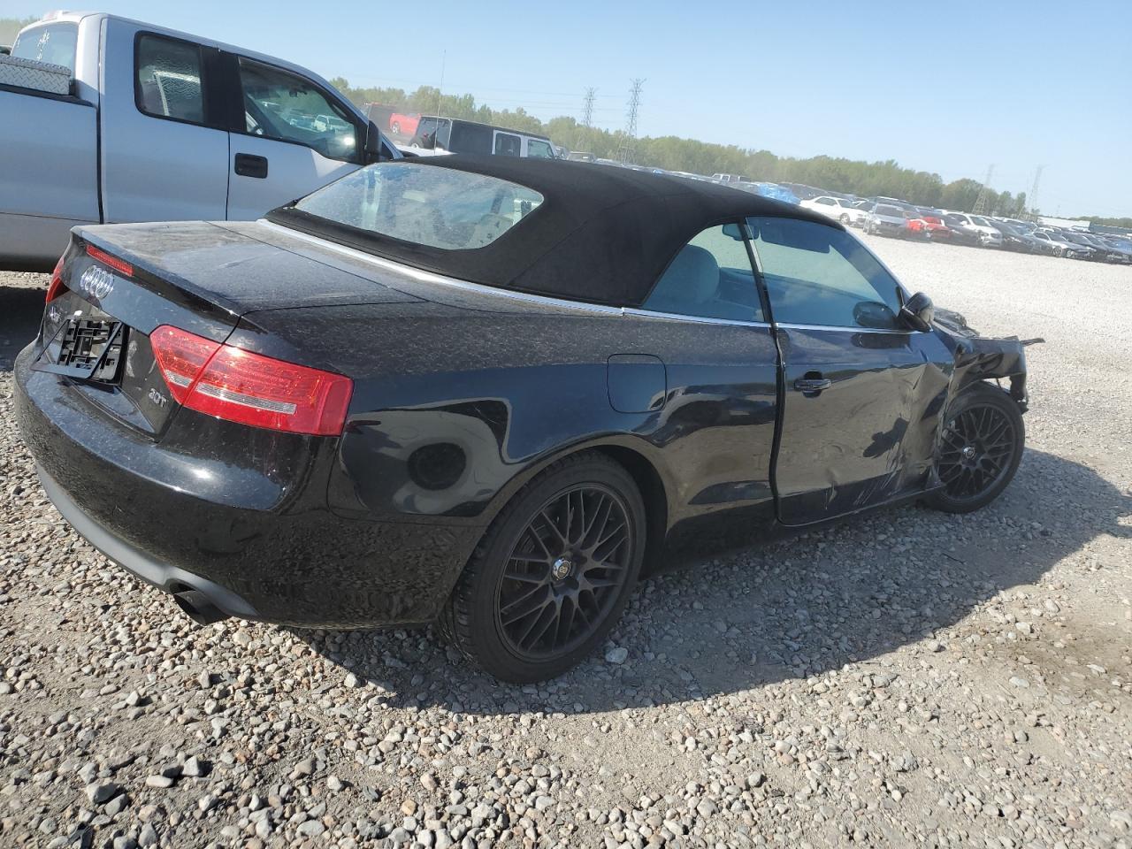 2010 Audi A5 Premium Plus - Фото 3