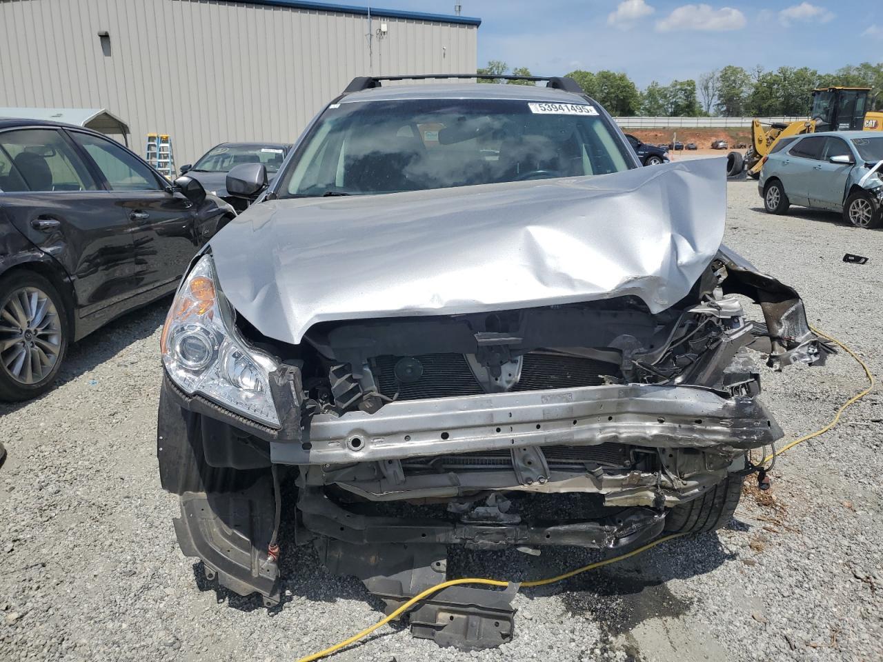 2011 Subaru Outback 2.5I Limited - Фото 5
