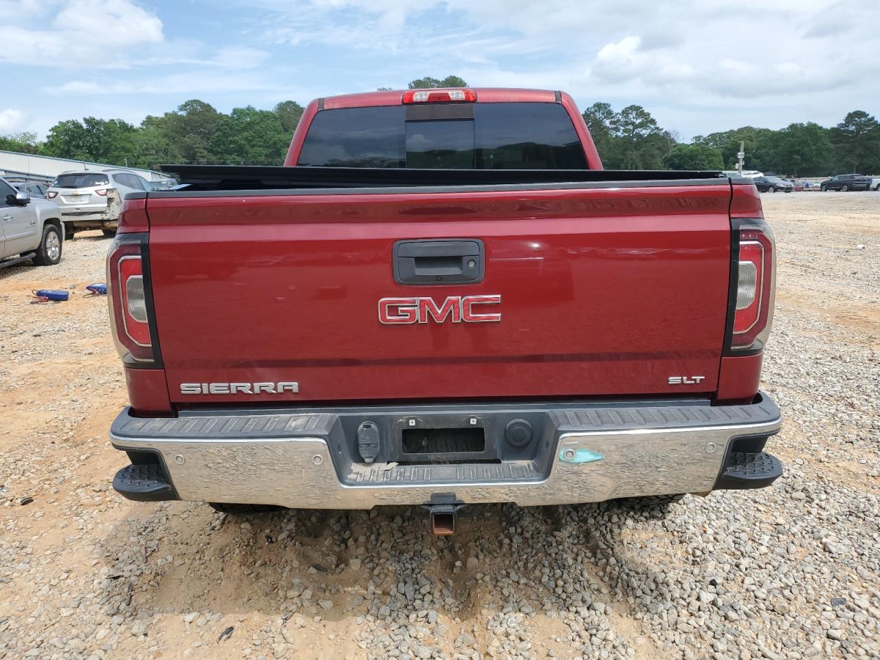 2018 GMC Sierra K1500 Slt - Фото 6