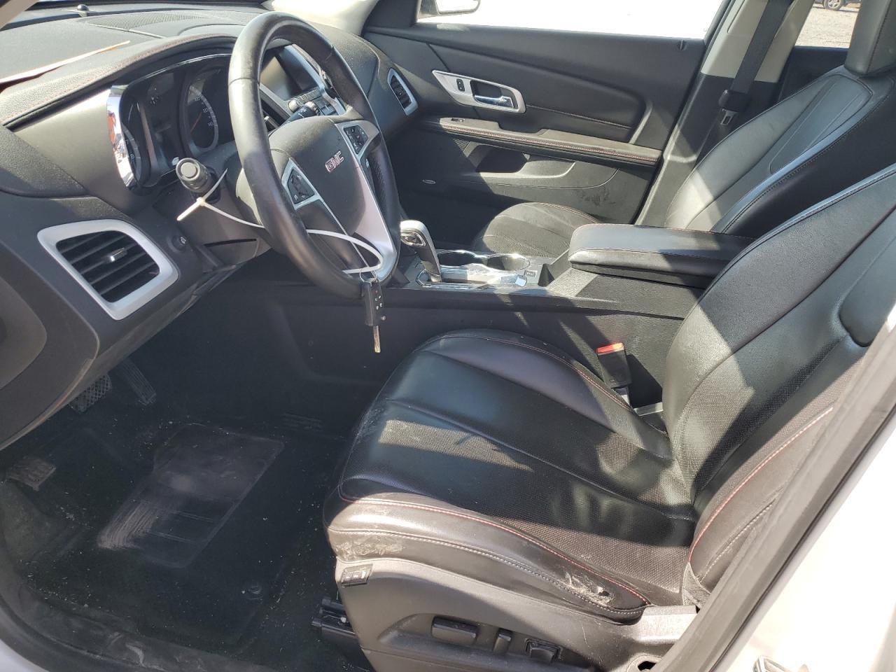 2012 GMC Terrain Slt - Фото 7