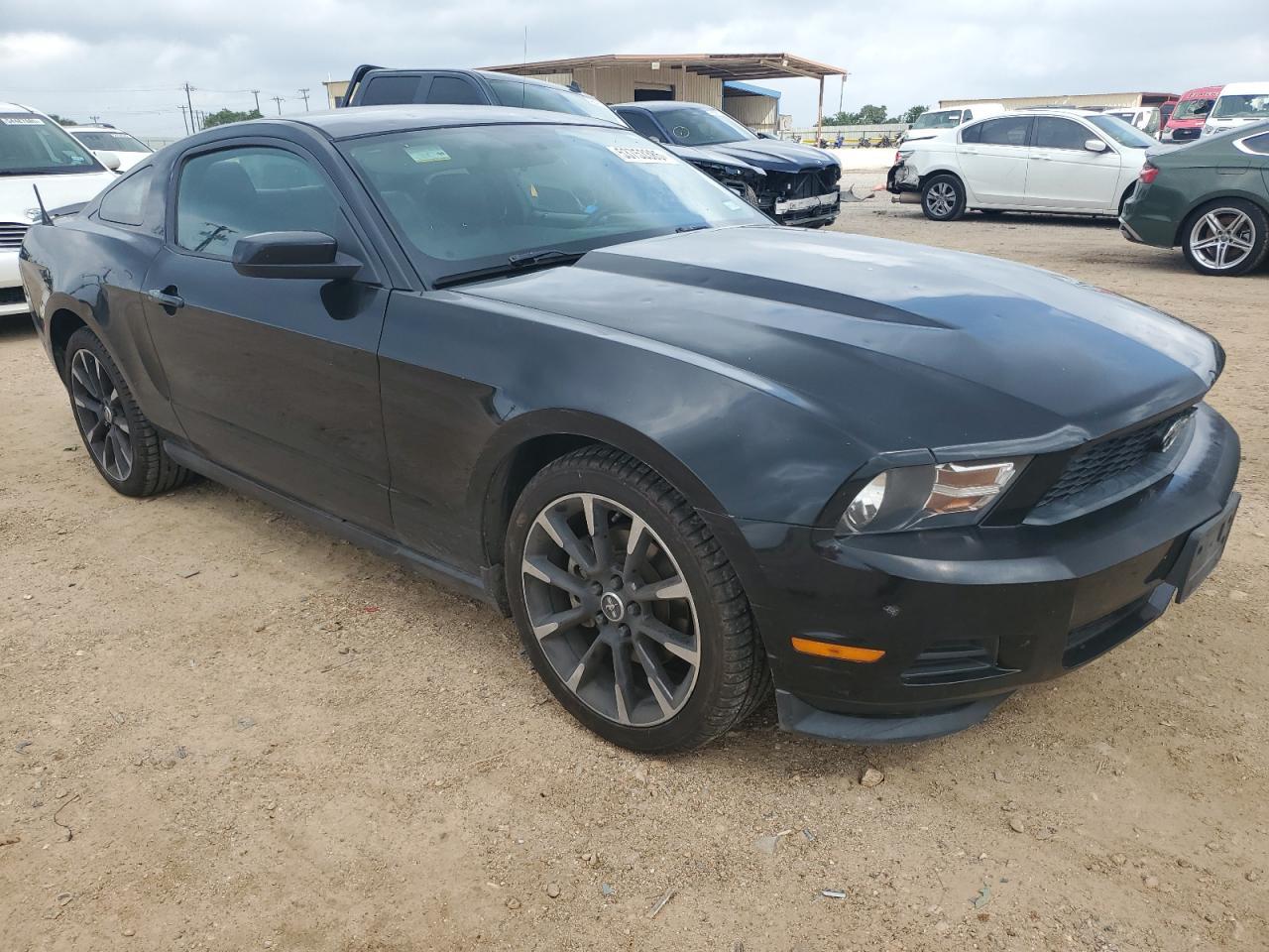 2012 Ford Mustang - Фото 4