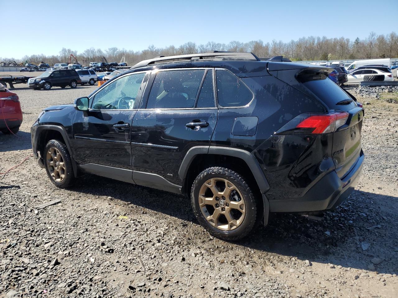 2024 Toyota Rav4 Woodland Edition - Image 2