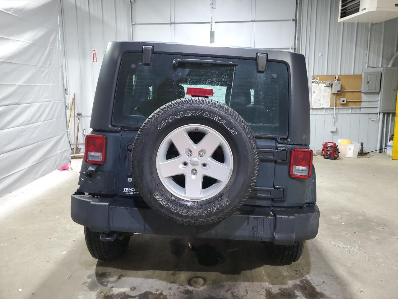 2018 Jeep Wrangler Sport - Image 6