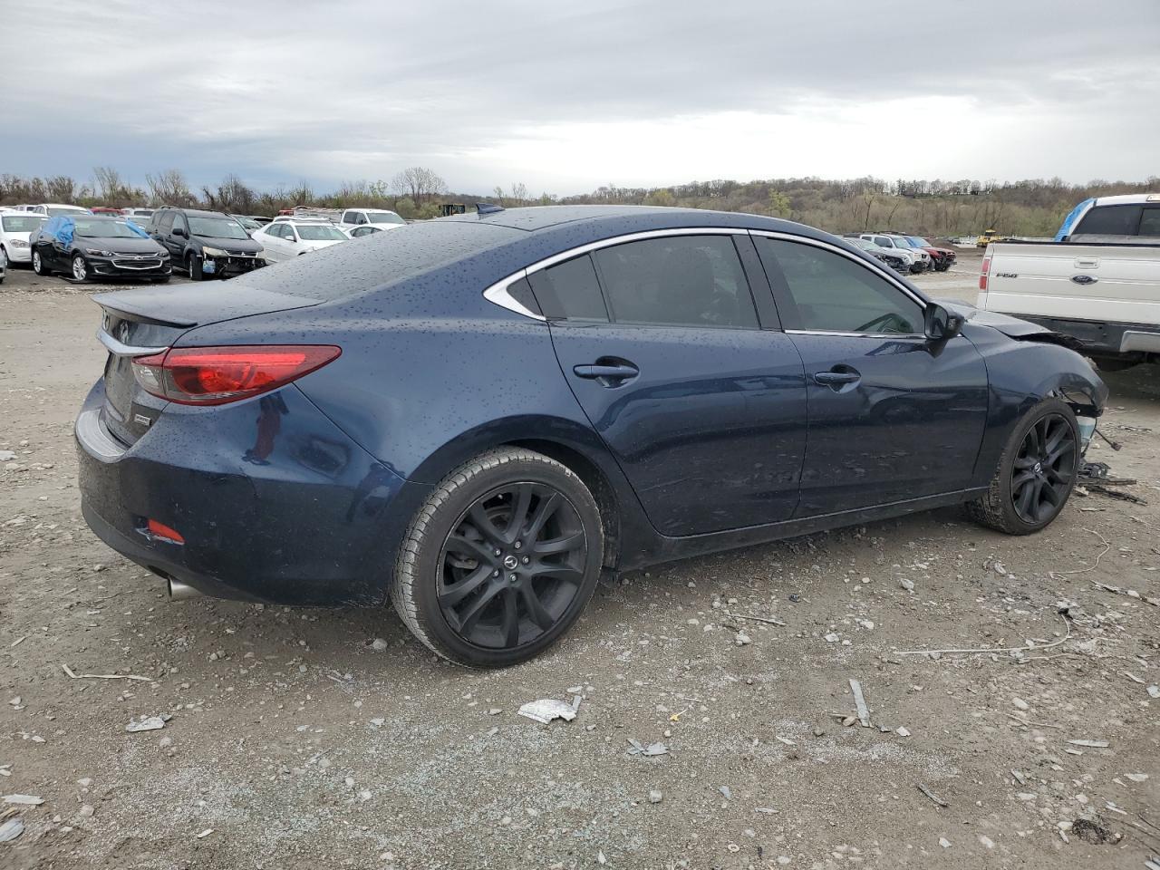 2016 Mazda 6 Grand Touring - Image 3