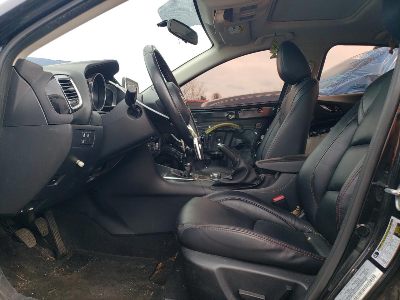 2015 Mazda 3 Touring - Фото 7