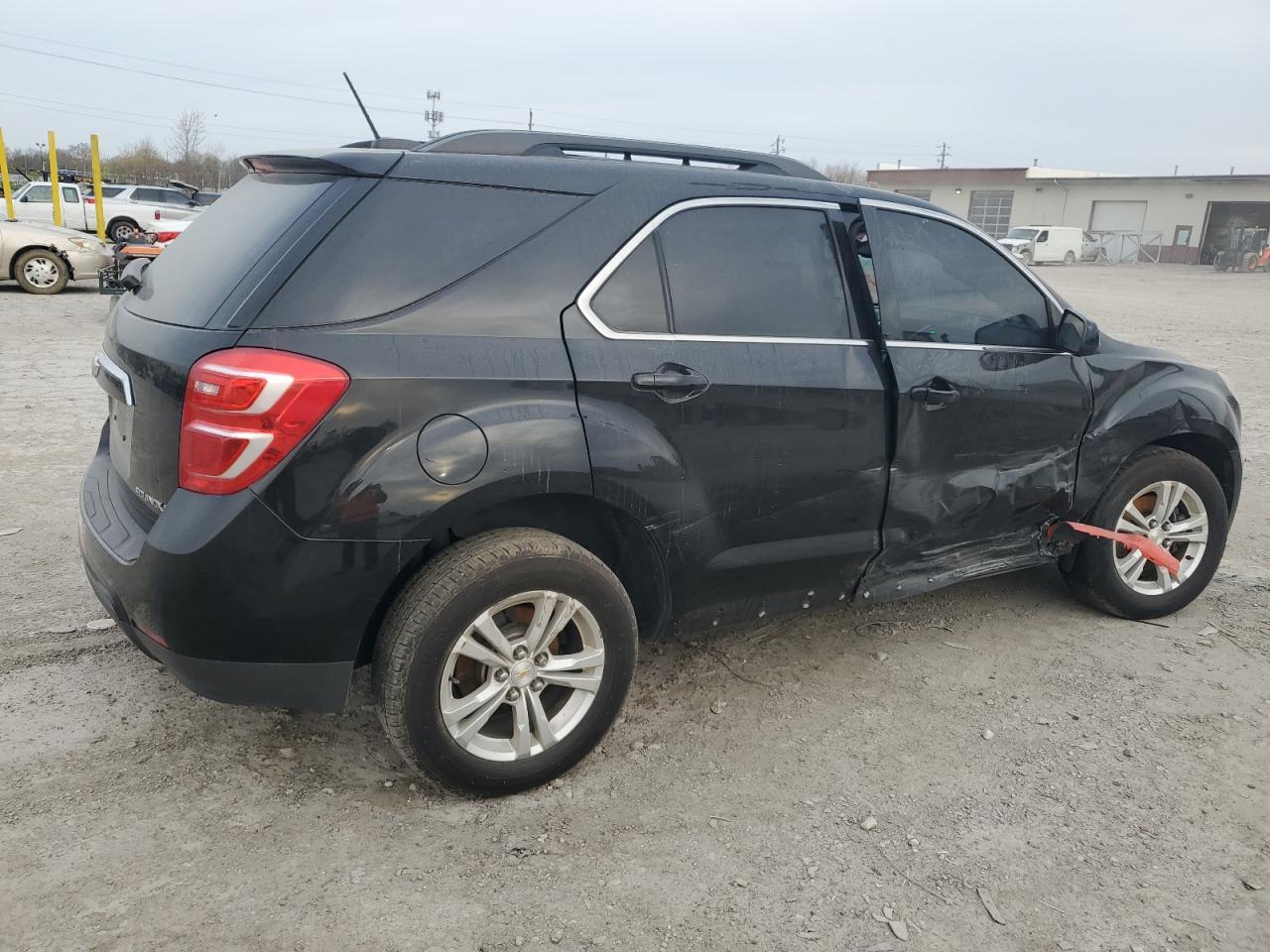 2016 Chevrolet Equinox Lt - Image 3