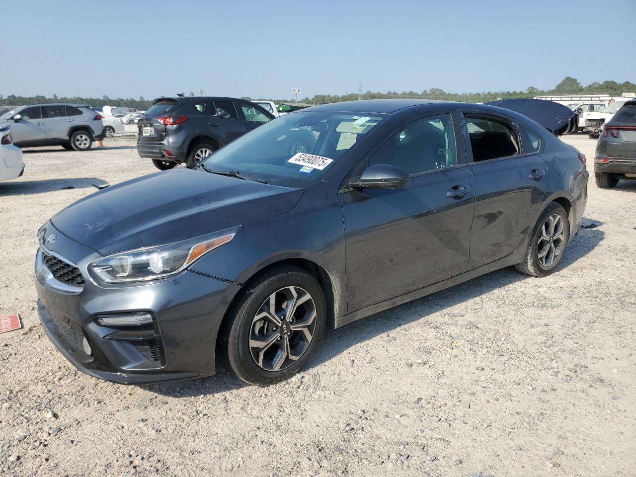 2019 Kia Forte Fe - Фото 2