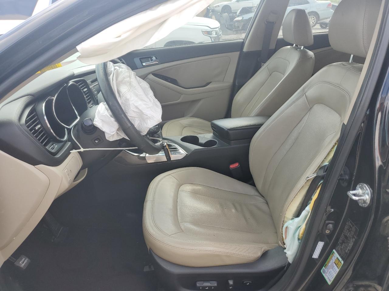 2011 Kia Optima Ex - Фото 7