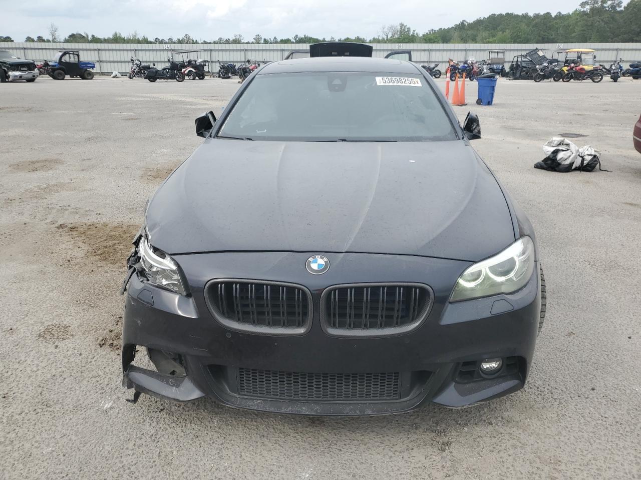 2016 BMW 550 I - Image 5