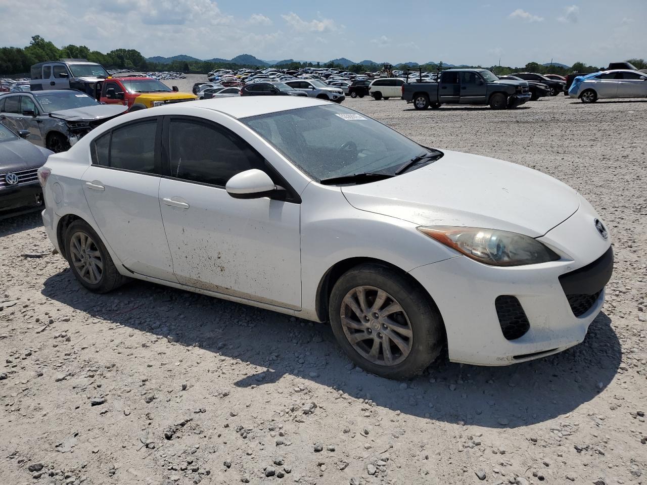2012 Mazda 3 I - Фото 4